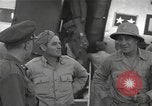 Standbild Oberst Joseph Grün Birma, 1944, aus Sekunde 35 historischem Filmmaterial Videoclip 65675061585