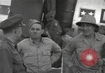 Standbild Oberst Joseph Grün Birma, 1944, aus Sekunde 36 historischem Filmmaterial Videoclip 65675061585