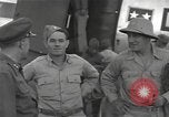 Standbild Oberst Joseph Grün Birma, 1944, aus Sekunde 38 historischem Filmmaterial Videoclip 65675061585