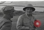 Standbild Oberst Joseph Grün Birma, 1944, aus Sekunde 50 historischem Filmmaterial Videoclip 65675061585