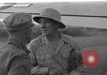 Standbild Oberst Joseph Grün Birma, 1944, aus Sekunde 52 historischem Filmmaterial Videoclip 65675061585