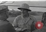 Standbild Oberst Joseph Grün Birma, 1944, aus Sekunde 54 historischem Filmmaterial Videoclip 65675061585