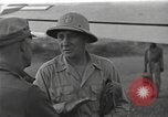 Standbild Oberst Joseph Grün Birma, 1944, aus Sekunde 55 historischem Filmmaterial Videoclip 65675061585