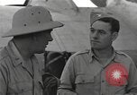 Standbild Oberst Joseph Grün Birma, 1944, aus Sekunde 56 historischem Filmmaterial Videoclip 65675061585
