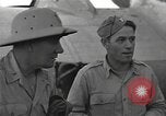 Standbild Oberst Joseph Grün Birma, 1944, aus Sekunde 57 historischem Filmmaterial Videoclip 65675061585