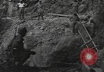 Image of Chinese engineers Burma, 1944, second 39 stock footage video 65675061586