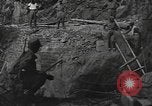 Image of Chinese engineers Burma, 1944, second 41 stock footage video 65675061586