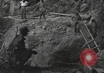 Image of Chinese engineers Burma, 1944, second 43 stock footage video 65675061586