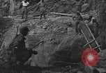 Image of Chinese engineers Burma, 1944, second 44 stock footage video 65675061586