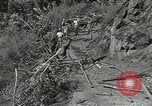 Image of Chinese engineers Burma, 1944, second 47 stock footage video 65675061586