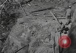 Image of Chinese engineers Burma, 1944, second 50 stock footage video 65675061586