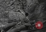 Image of Chinese engineers Burma, 1944, second 58 stock footage video 65675061586