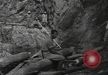 Image of Chinese engineers Burma, 1944, second 60 stock footage video 65675061586