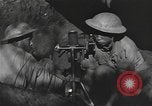 Image of Chinese soldier Burma, 1944, second 29 stock footage video 65675061587