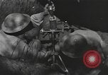 Image of Chinese soldier Burma, 1944, second 32 stock footage video 65675061587