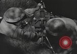Image of Chinese soldier Burma, 1944, second 36 stock footage video 65675061587