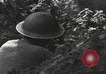 Standbild chinesischen Soldaten Birma, 1944, aus Sekunde 17 historischem Filmmaterial Videoclip 65675061588