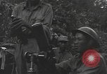 Standbild chinesischen Soldaten Birma, 1944, aus Sekunde 48 historischem Filmmaterial Videoclip 65675061588