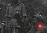 Standbild chinesischen Soldaten Birma, 1944, aus Sekunde 56 historischem Filmmaterial Videoclip 65675061588