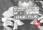 Standbild Oberst Lewis eine Pick Myitkyina Myanmar, 1944, aus Sekunde 1 historischem Filmmaterial Videoclip 65675061589