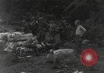 Image of Merrill's Marauders Burma, 1944, second 54 stock footage video 65675061590