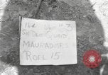 Image of Merrill's Marauders Burma, 1944, second 3 stock footage video 65675061592