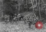 Image of Merrill's Marauders Burma, 1944, second 4 stock footage video 65675061592