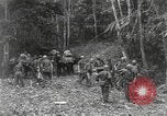Image of Merrill's Marauders Burma, 1944, second 5 stock footage video 65675061592