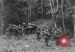 Image of Merrill's Marauders Burma, 1944, second 6 stock footage video 65675061592