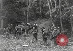 Image of Merrill's Marauders Burma, 1944, second 7 stock footage video 65675061592