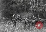 Image of Merrill's Marauders Burma, 1944, second 13 stock footage video 65675061592