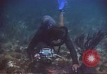 Image of United States navy diver Atlantic Ocean, 1964, second 18 stock footage video 65675061595