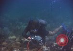 Image of United States navy diver Atlantic Ocean, 1964, second 21 stock footage video 65675061595