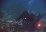 Image of United States navy diver Atlantic Ocean, 1964, second 26 stock footage video 65675061595