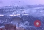 Image of United States Coast Guard ship Atlantic Ocean, 1964, second 11 stock footage video 65675061596