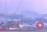 Image of United States Coast Guard ship Atlantic Ocean, 1964, second 17 stock footage video 65675061596