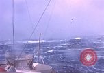 Image of United States Coast Guard ship Atlantic Ocean, 1964, second 22 stock footage video 65675061596