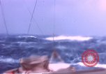 Image of United States Coast Guard ship Atlantic Ocean, 1964, second 25 stock footage video 65675061596