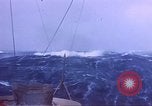 Image of United States Coast Guard ship Atlantic Ocean, 1964, second 33 stock footage video 65675061596