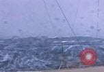 Image of United States Coast Guard ship Atlantic Ocean, 1964, second 59 stock footage video 65675061596