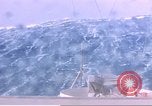 Image of United States Coast Guard ship Atlantic Ocean, 1964, second 62 stock footage video 65675061596