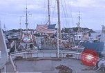 Image of Atlantis-11 Atlantic Ocean, 1964, second 4 stock footage video 65675061597