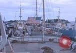 Image of Atlantis-11 Atlantic Ocean, 1964, second 6 stock footage video 65675061597