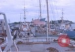 Image of Atlantis-11 Atlantic Ocean, 1964, second 10 stock footage video 65675061597