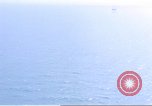 Image of naval electronics lab tower Atlantic Ocean, 1964, second 4 stock footage video 65675061598