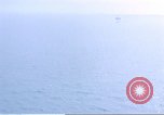 Image of naval electronics lab tower Atlantic Ocean, 1964, second 6 stock footage video 65675061598