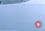Image of naval electronics lab tower Atlantic Ocean, 1964, second 7 stock footage video 65675061598