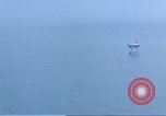 Image of naval electronics lab tower Atlantic Ocean, 1964, second 15 stock footage video 65675061598