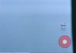 Image of naval electronics lab tower Atlantic Ocean, 1964, second 16 stock footage video 65675061598
