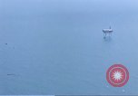 Image of naval electronics lab tower Atlantic Ocean, 1964, second 19 stock footage video 65675061598